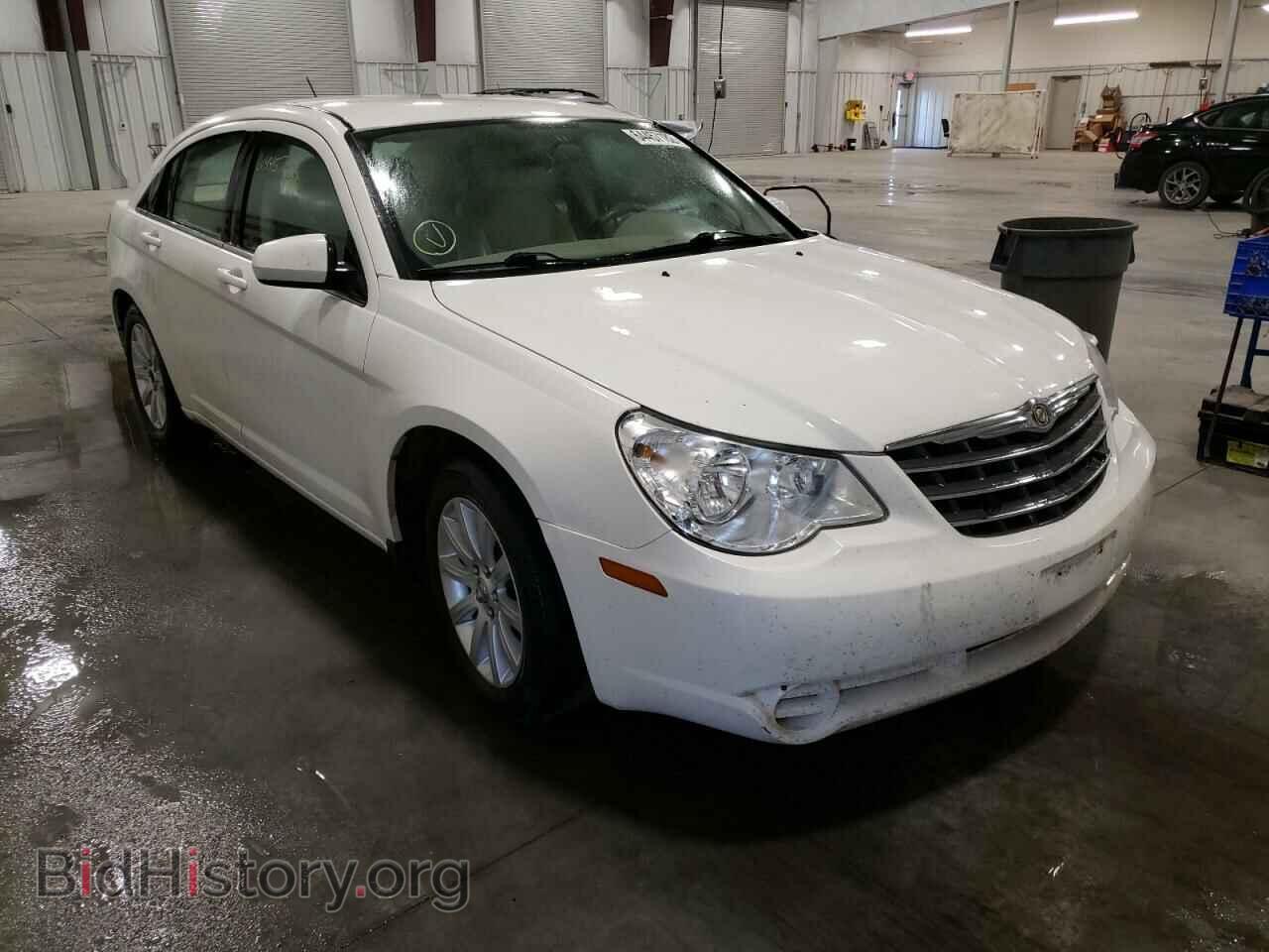 Фотография 1C3CC5FB1AN158785 - CHRYSLER SEBRING 2010
