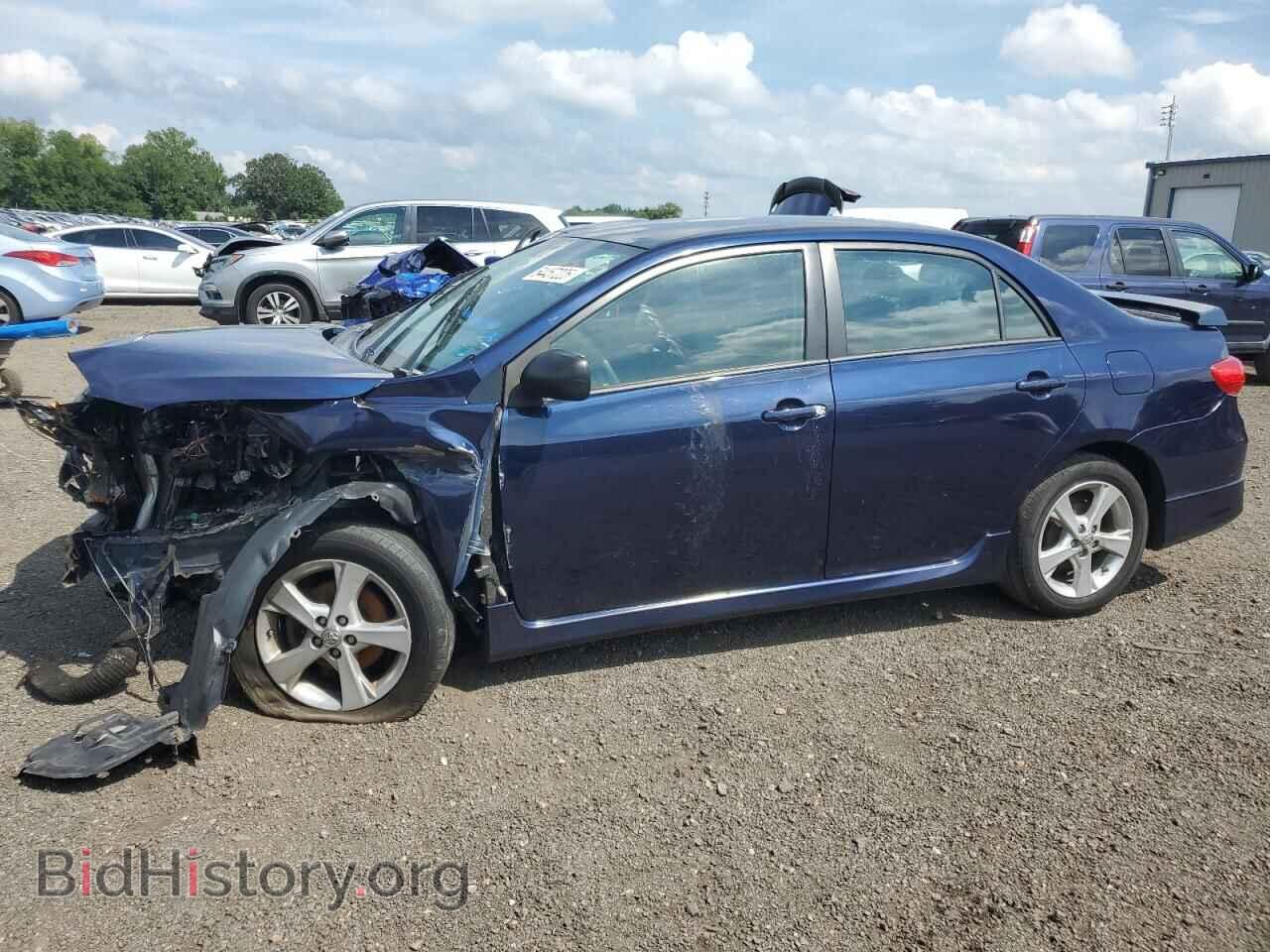 Фотография 2T1BU4EE6DC973114 - TOYOTA COROLLA 2013