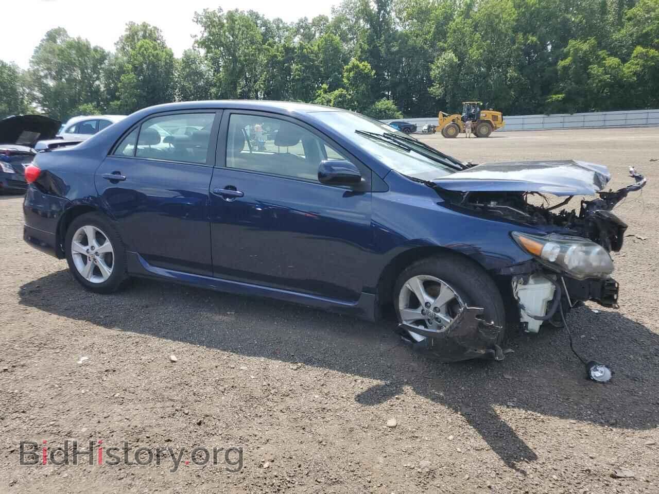 2013 TOYOTA COROLLA - VIN: 2T1BU4EE6DC973114 - Фото 4