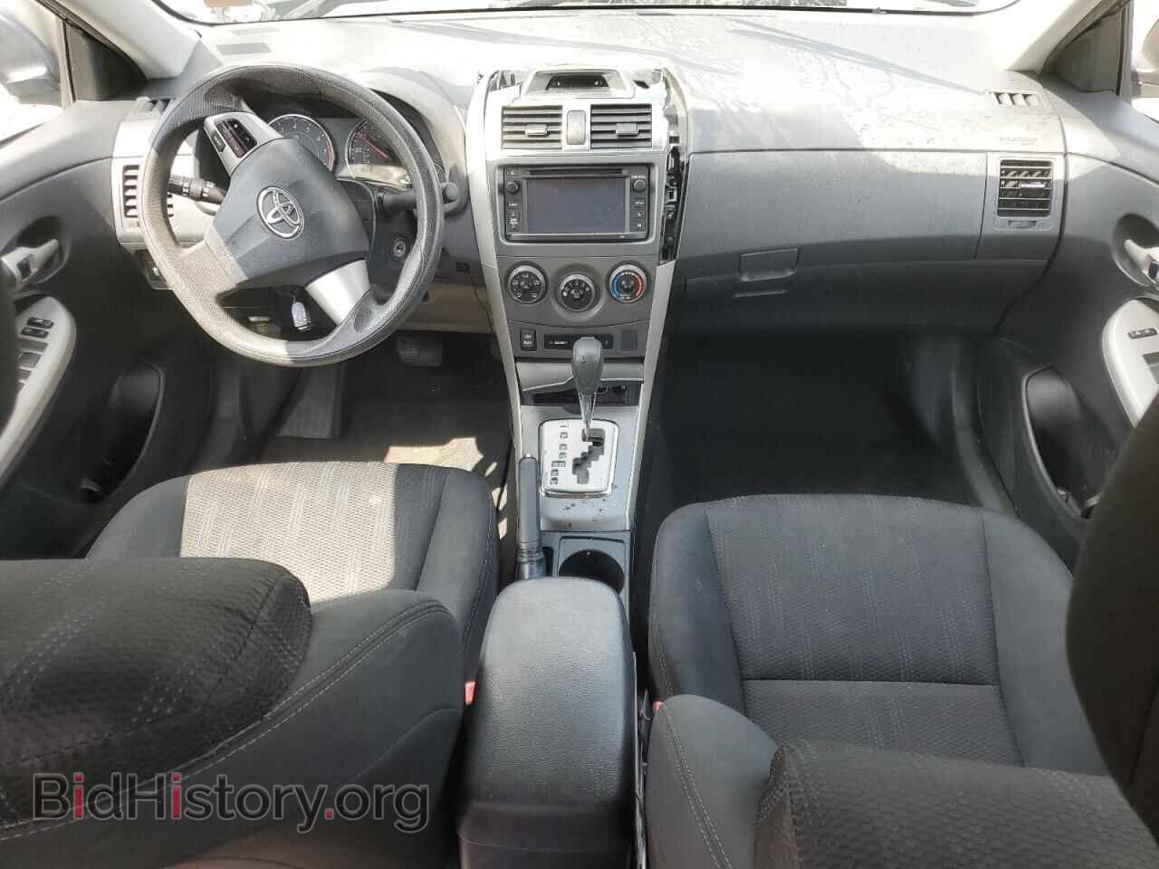 2013 TOYOTA COROLLA - VIN: 2T1BU4EE6DC973114 - Фото 8