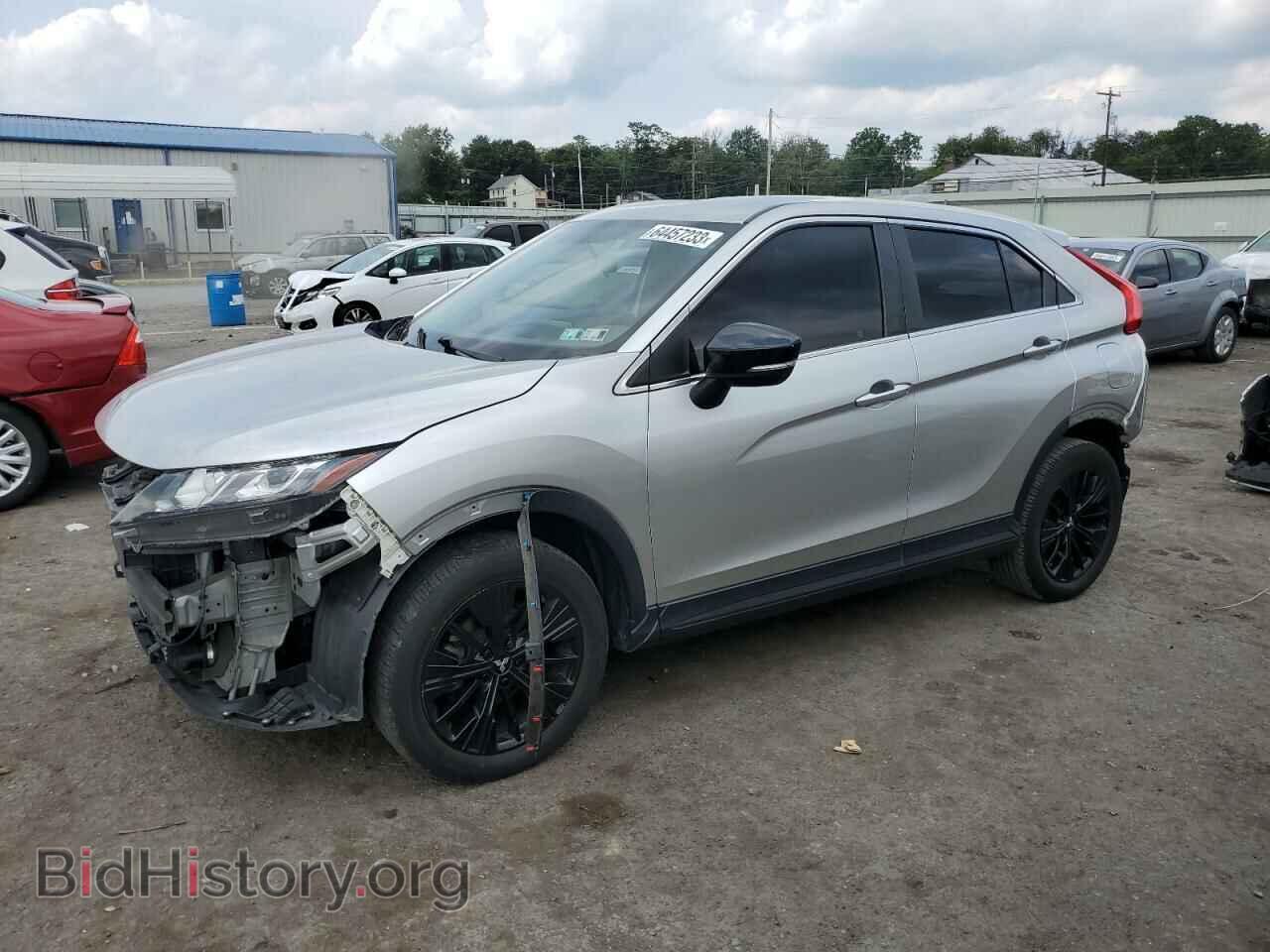 Photo JA4AT4AA1JZ043750 - MITSUBISHI ECLIPSE 2018