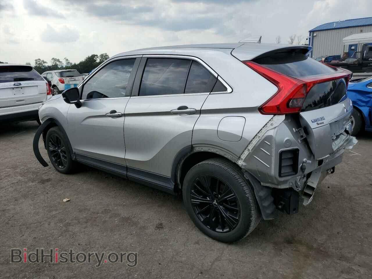 2018 MITSUBISHI ECLIPSE - VIN: JA4AT4AA1JZ043750 - Photo 2