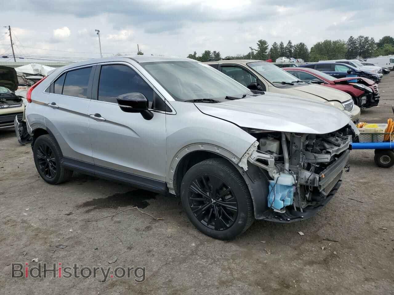2018 MITSUBISHI ECLIPSE - VIN: JA4AT4AA1JZ043750 - Photo 4