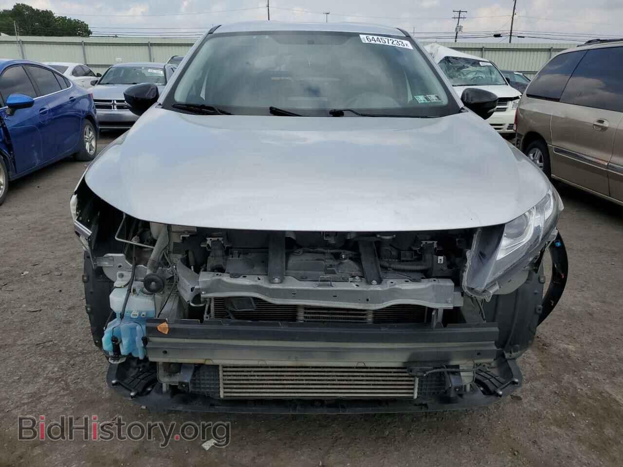 2018 MITSUBISHI ECLIPSE - VIN: JA4AT4AA1JZ043750 - Photo 5