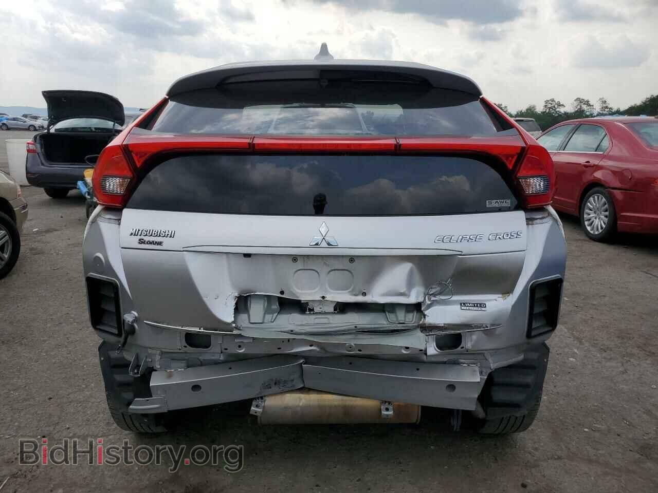 2018 MITSUBISHI ECLIPSE - VIN: JA4AT4AA1JZ043750 - Photo 6