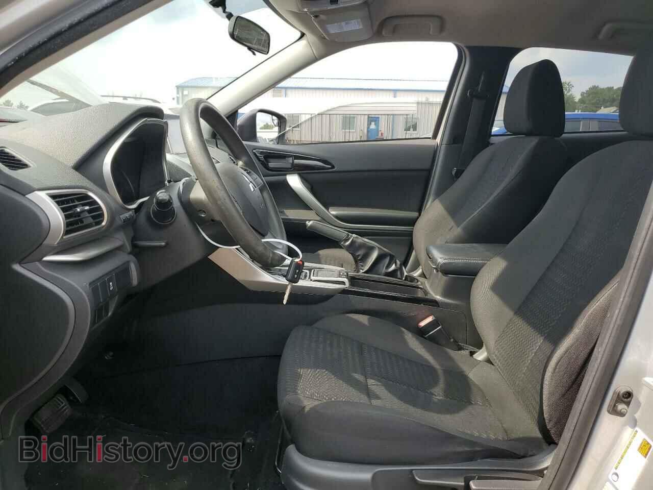 2018 MITSUBISHI ECLIPSE - VIN: JA4AT4AA1JZ043750 - Photo 7