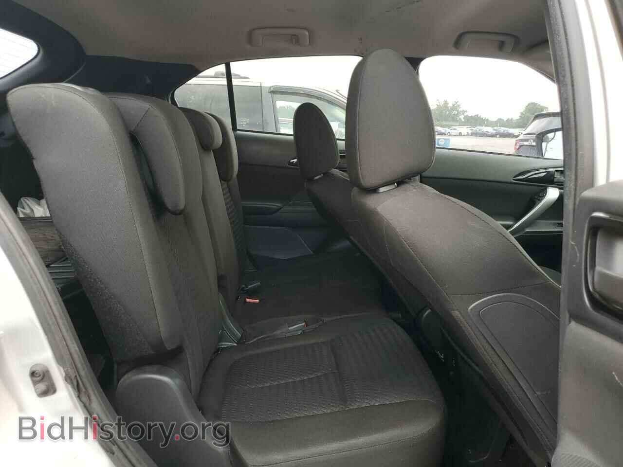 2018 MITSUBISHI ECLIPSE - VIN: JA4AT4AA1JZ043750 - Photo 10