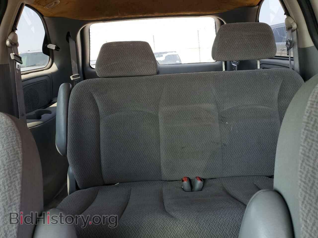 2006 CHRYSLER MINIVAN - VIN: 1A4GP45R36B756924 - Фото 10