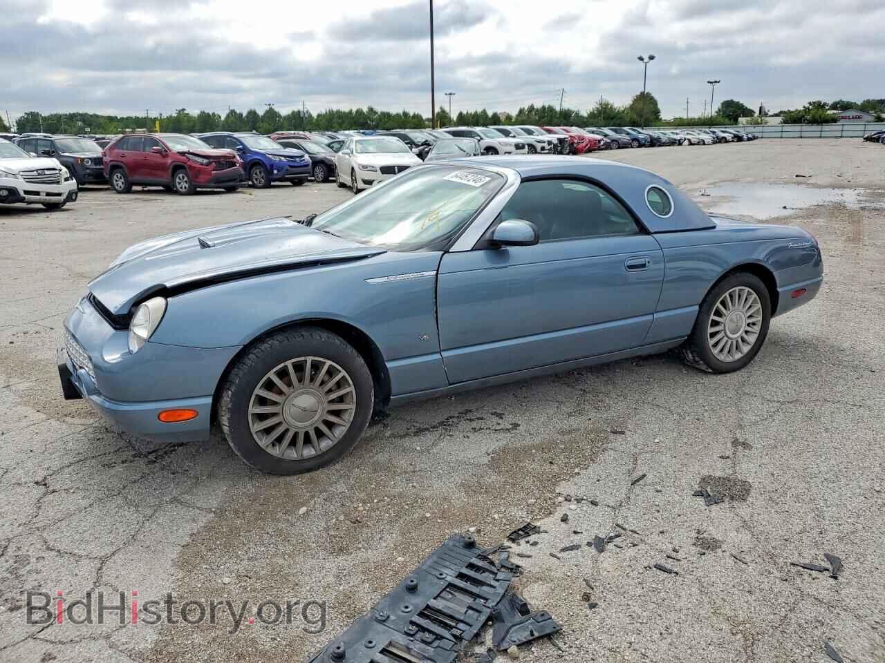 Photo 1FAHP60A25Y100769 - FORD TBIRD 2005
