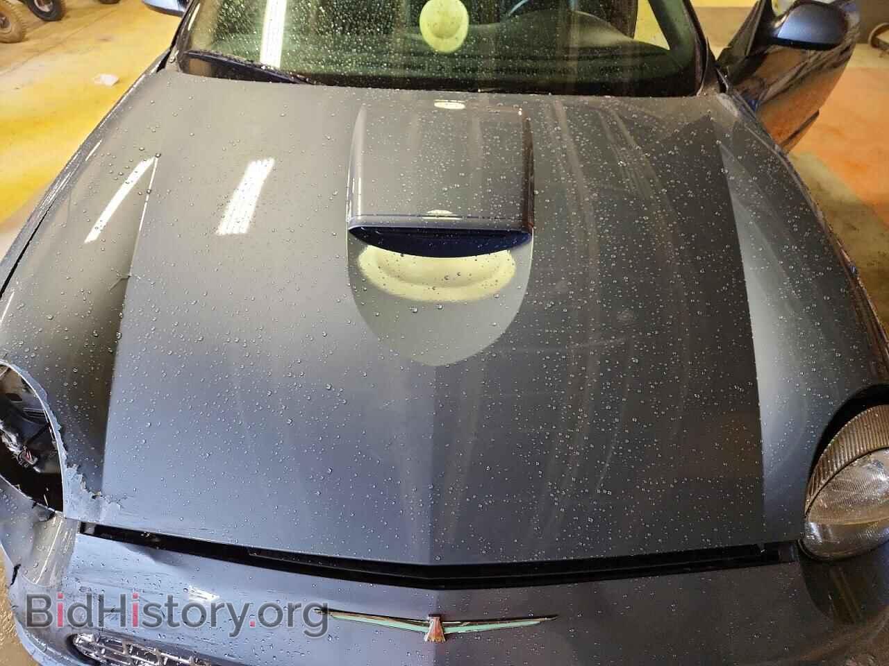 2005 FORD TBIRD - VIN: 1FAHP60A25Y100769 - Фото 11
