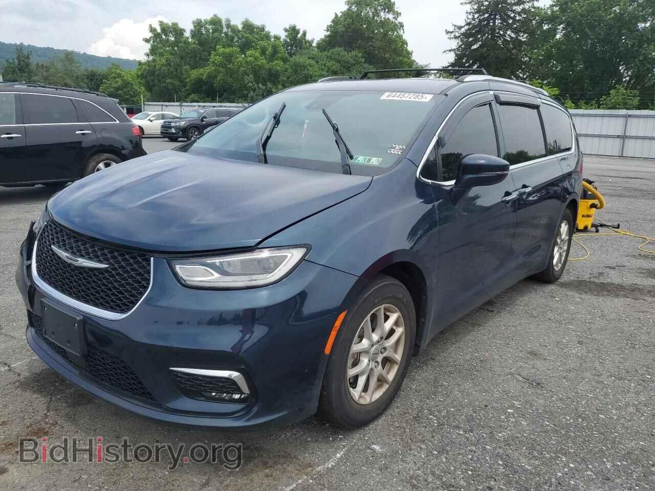 Photo 2C4RC1BG2MR597839 - CHRYSLER PACIFICA 2021