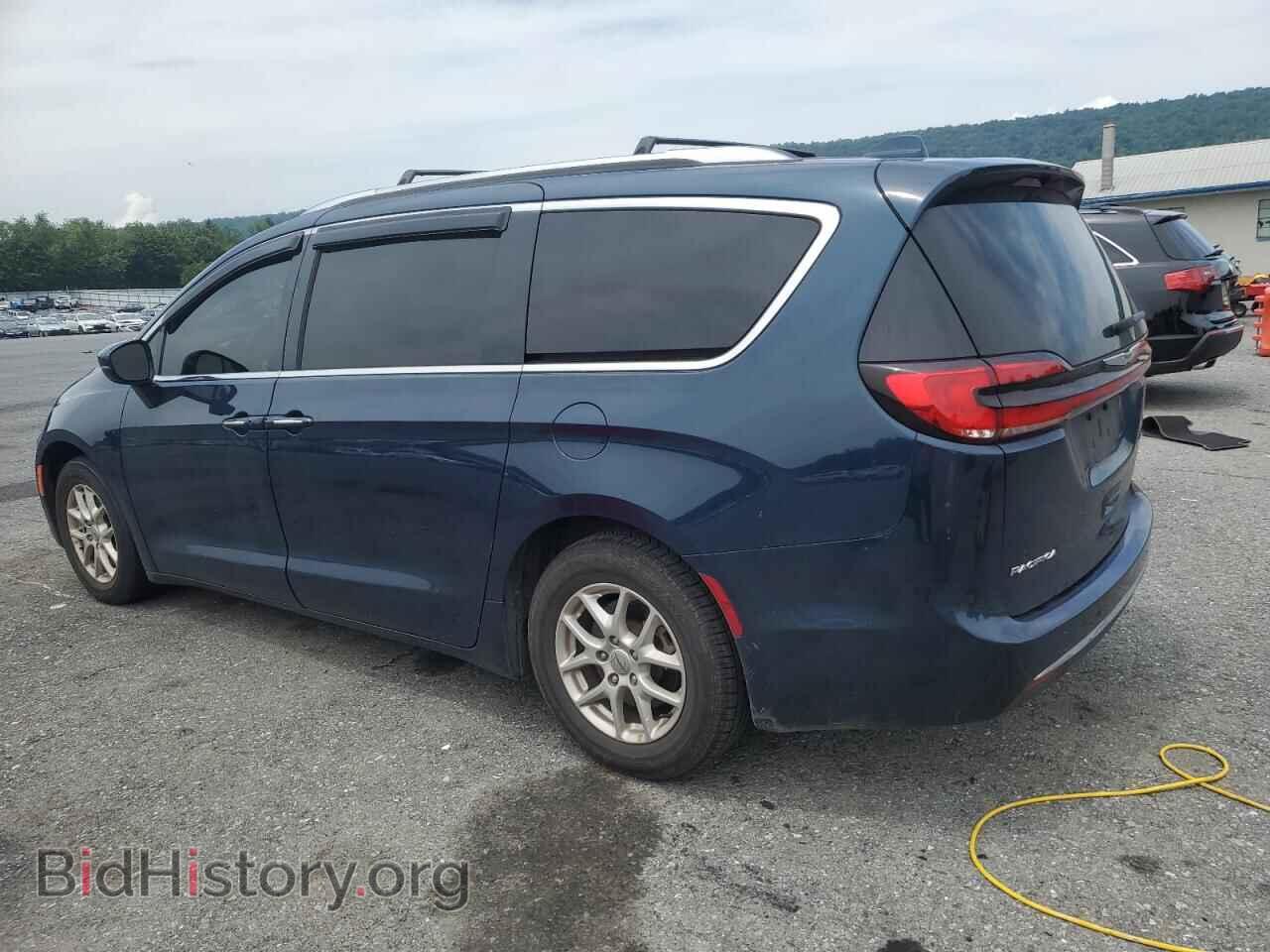 2021 CHRYSLER PACIFICA - VIN: 2C4RC1BG2MR597839 - Photo 2