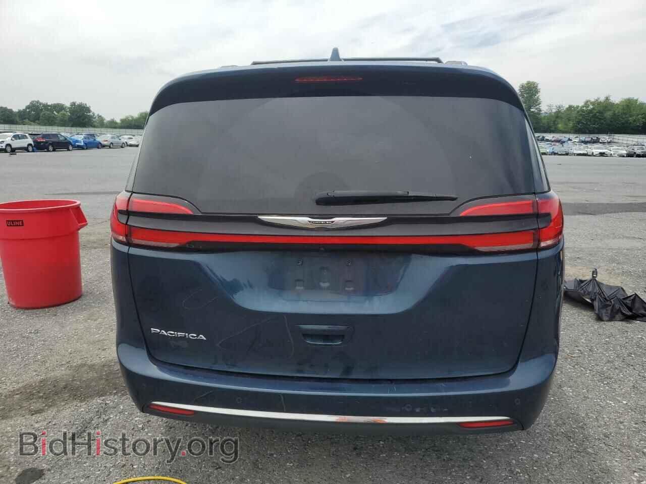 2021 CHRYSLER PACIFICA - VIN: 2C4RC1BG2MR597839 - Photo 6