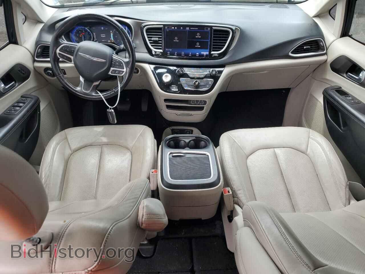 2021 CHRYSLER PACIFICA - VIN: 2C4RC1BG2MR597839 - Photo 8
