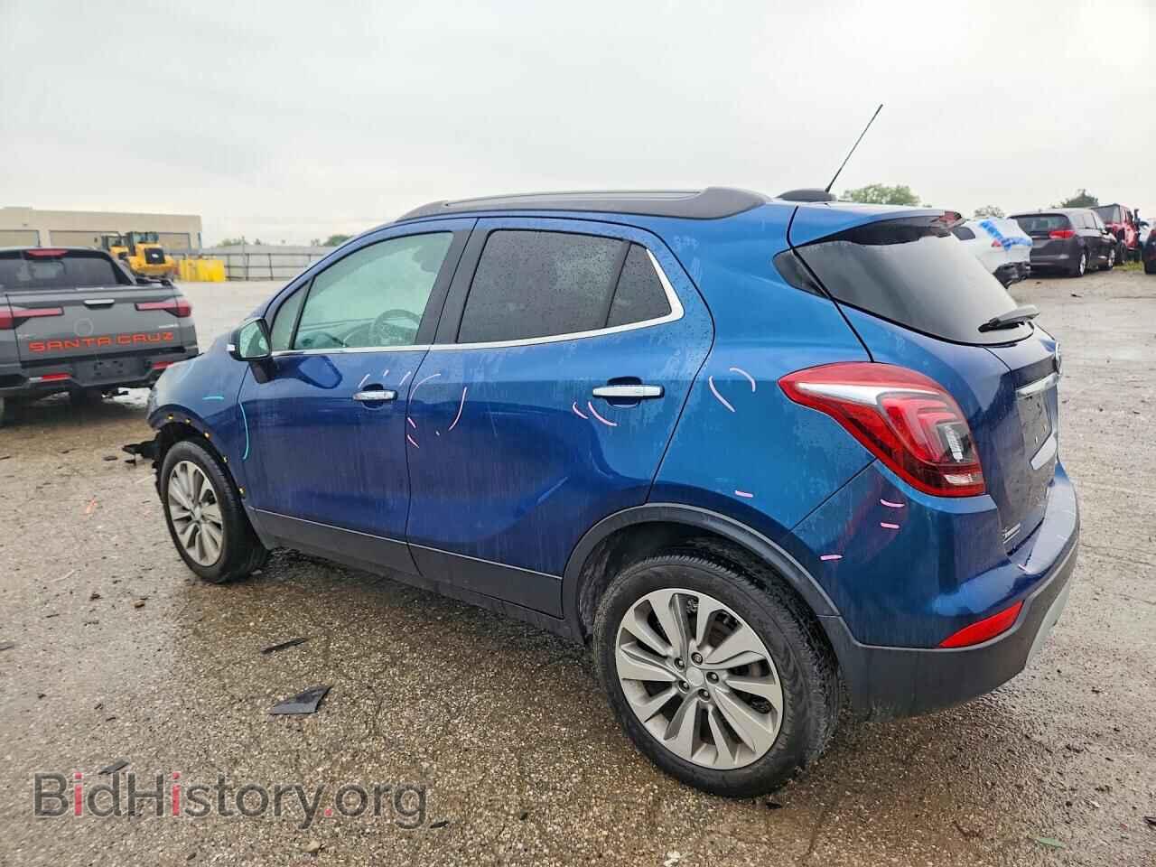2019 BUICK ENCORE - VIN: KL4CJESB0KB929449 - Photo 2