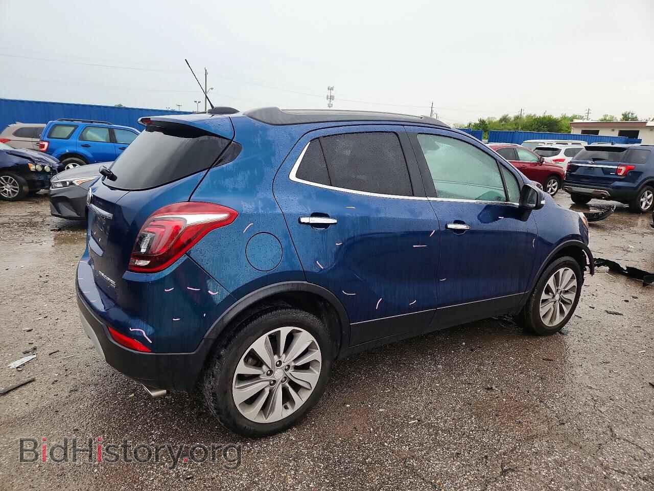 2019 BUICK ENCORE - VIN: KL4CJESB0KB929449 - Photo 3