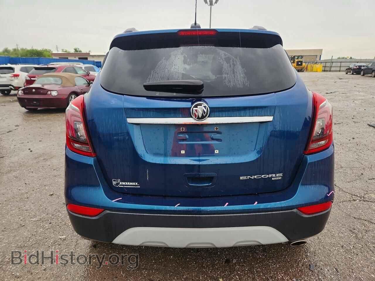 2019 BUICK ENCORE - VIN: KL4CJESB0KB929449 - Photo 6