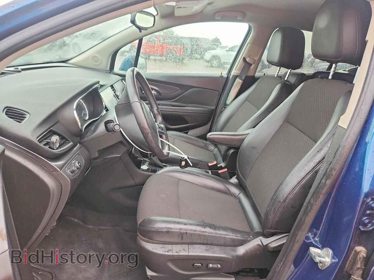 2019 BUICK ENCORE - VIN: KL4CJESB0KB929449 - Photo 7