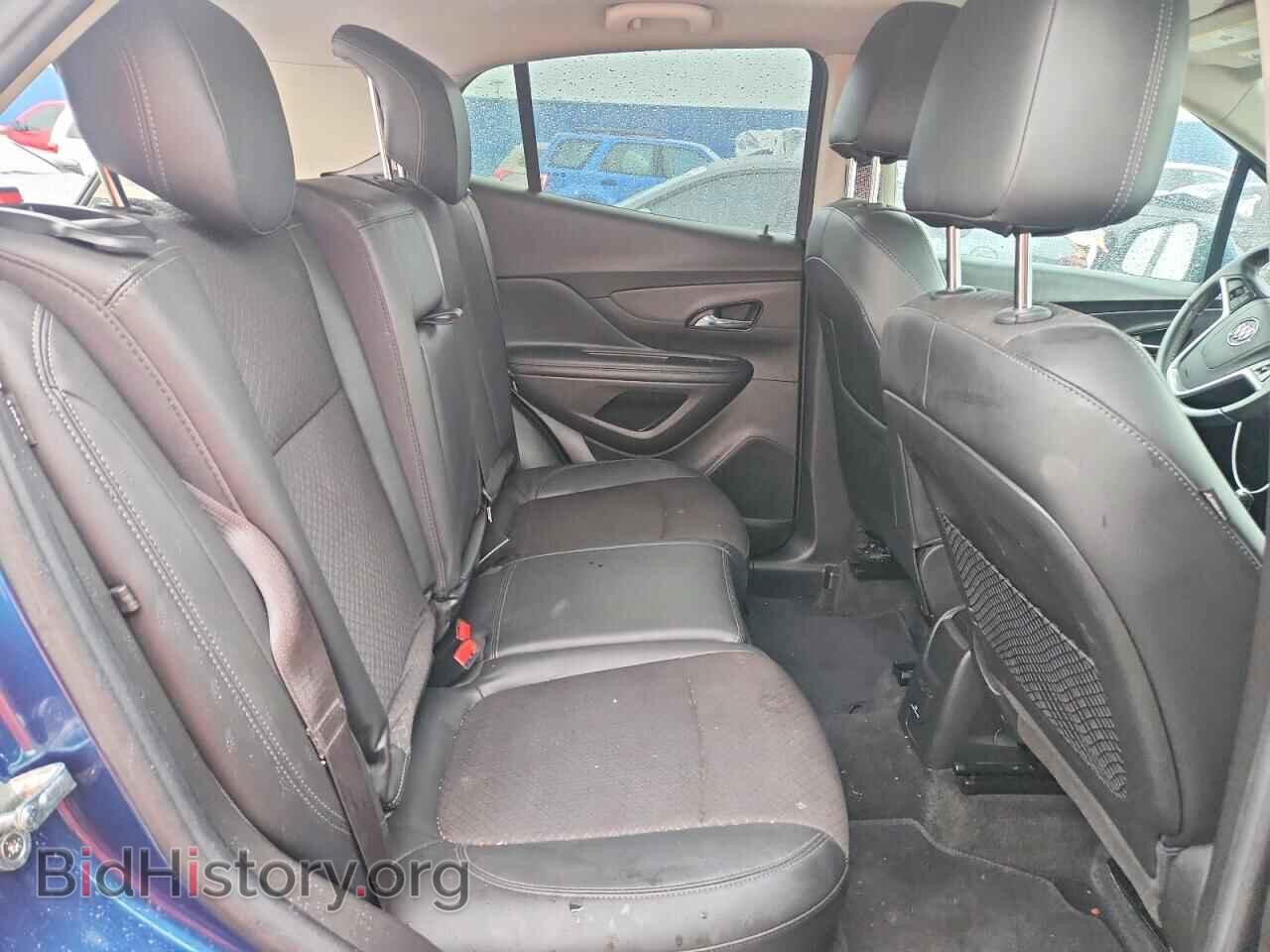 2019 BUICK ENCORE - VIN: KL4CJESB0KB929449 - Photo 10