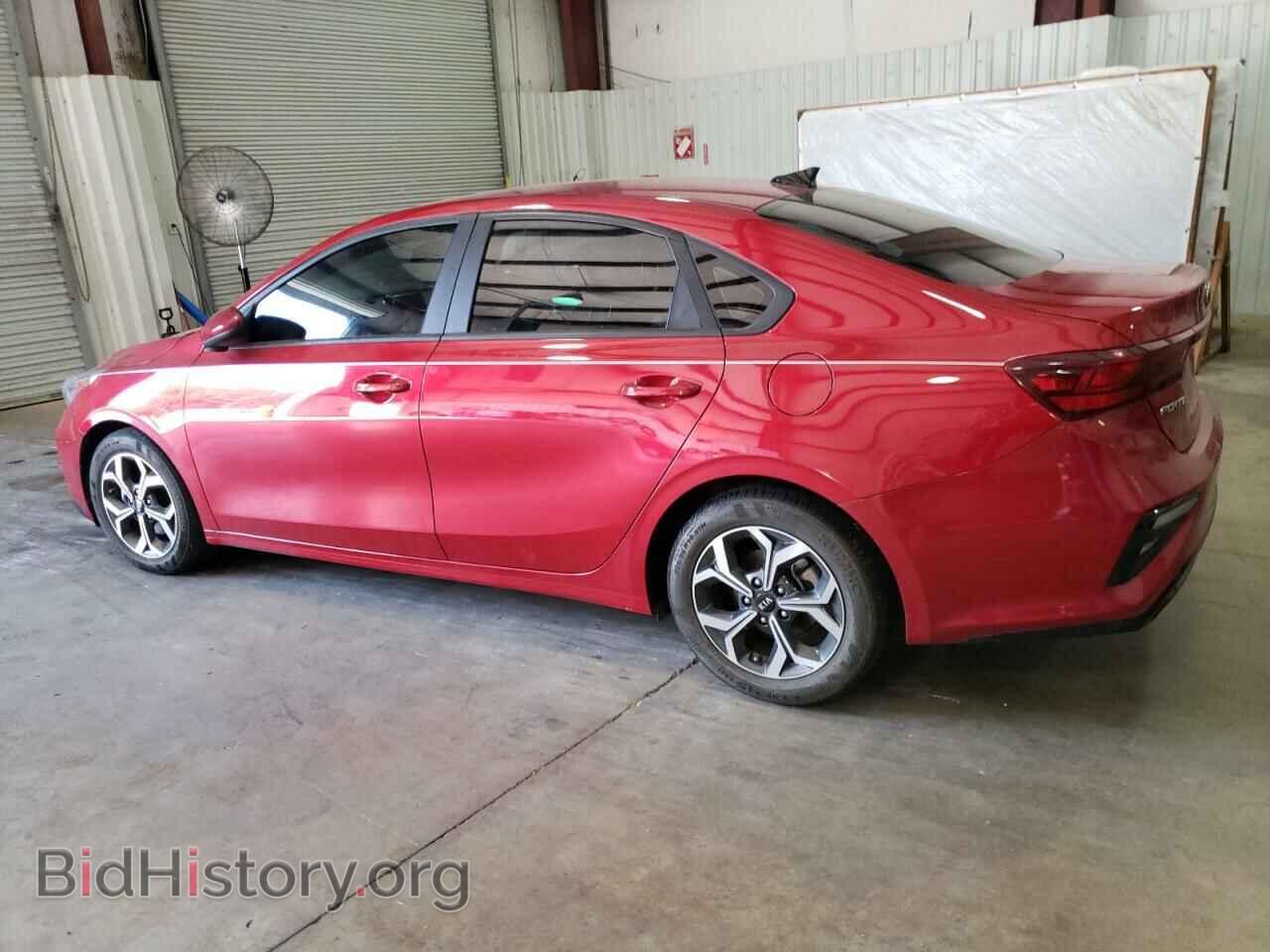 2021 KIA FORTE - VIN: 3KPF24AD5ME298474 - Фото 2