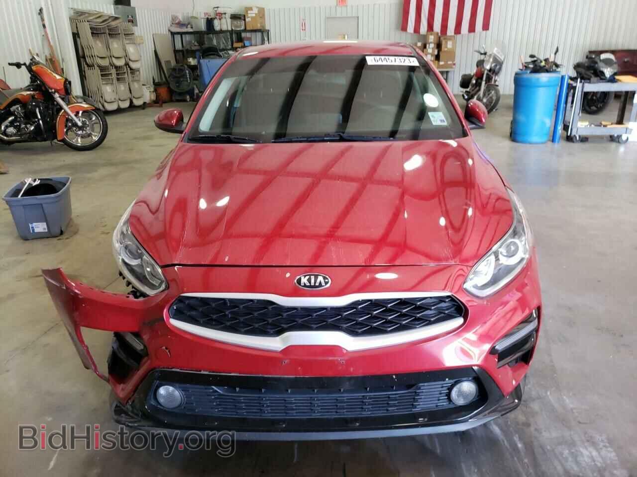 2021 KIA FORTE - VIN: 3KPF24AD5ME298474 - Фото 5