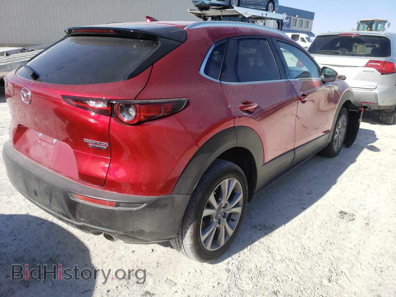 2021 MAZDA CX30 - VIN: 3MVDMBDM5MM232464 - Фото 4