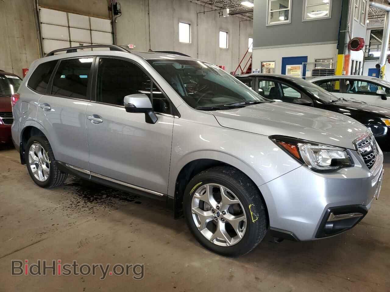 2017 SUBARU FORESTER - VIN: JF2SJAWC3HH801226 - Фото 4