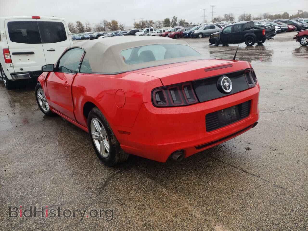 2014 FORD MUSTANG - VIN: 1ZVBP8EM8E5236546 - Фото 3