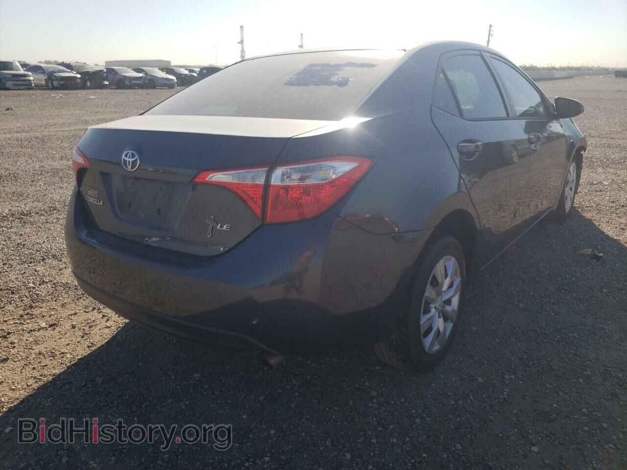 2015 TOYOTA COROLLA - VIN: 5YFBURHE2FP319514 - Photo 4
