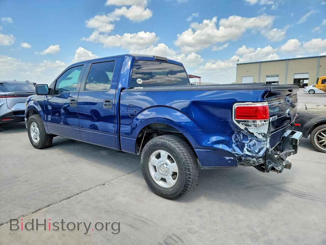 2010 FORD F150 - VIN: 1FTEW1C83AFC54845 - Photo 2