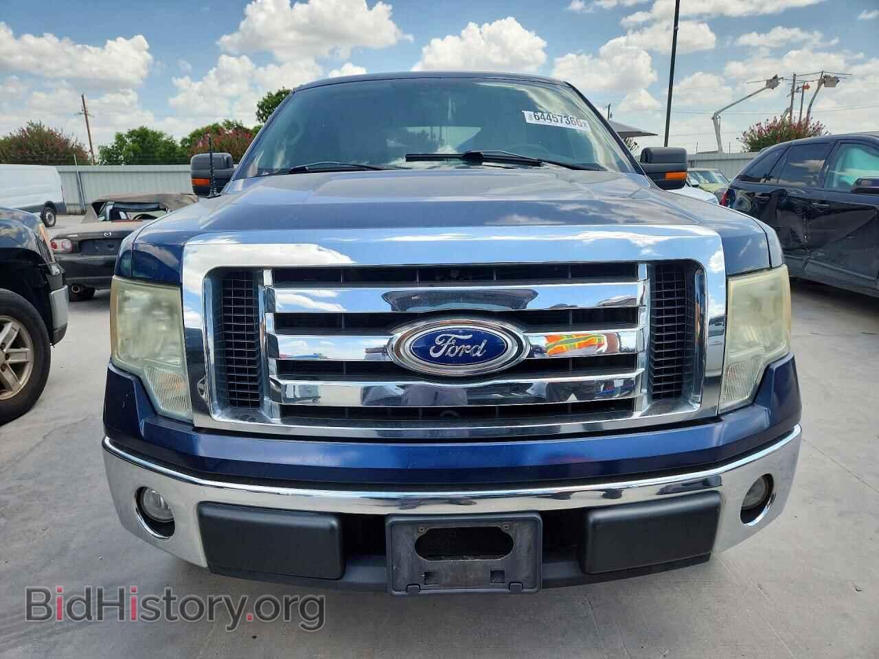2010 FORD F150 - VIN: 1FTEW1C83AFC54845 - Photo 5