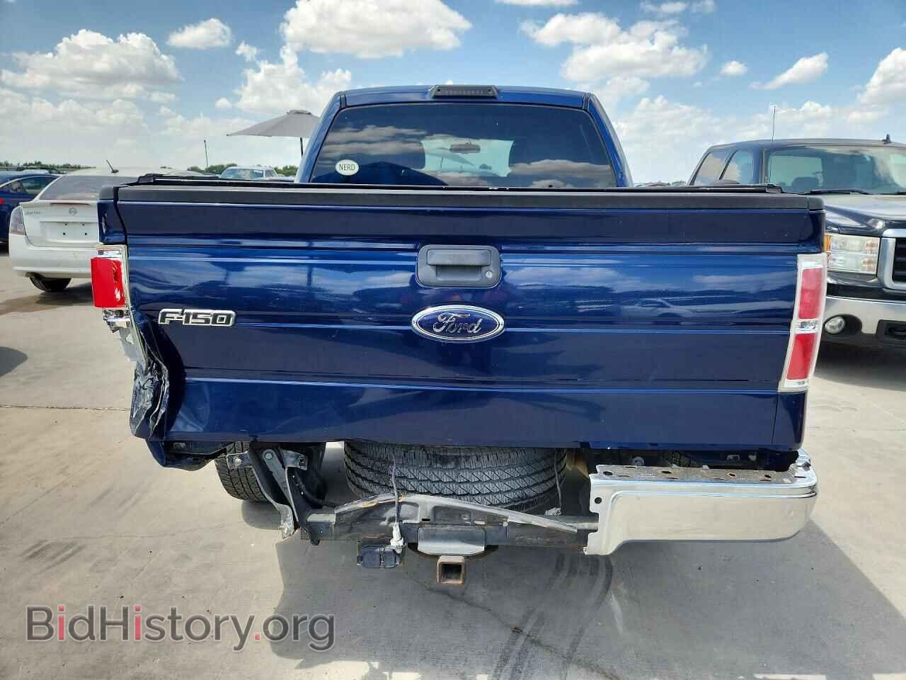 2010 FORD F150 - VIN: 1FTEW1C83AFC54845 - Photo 6