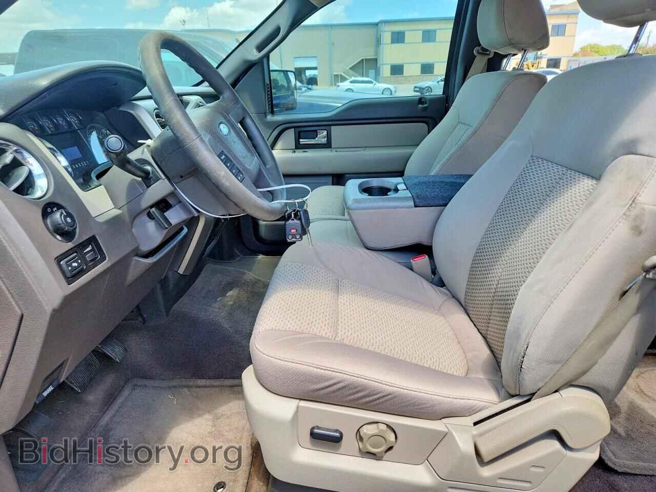 2010 FORD F150 - VIN: 1FTEW1C83AFC54845 - Photo 7