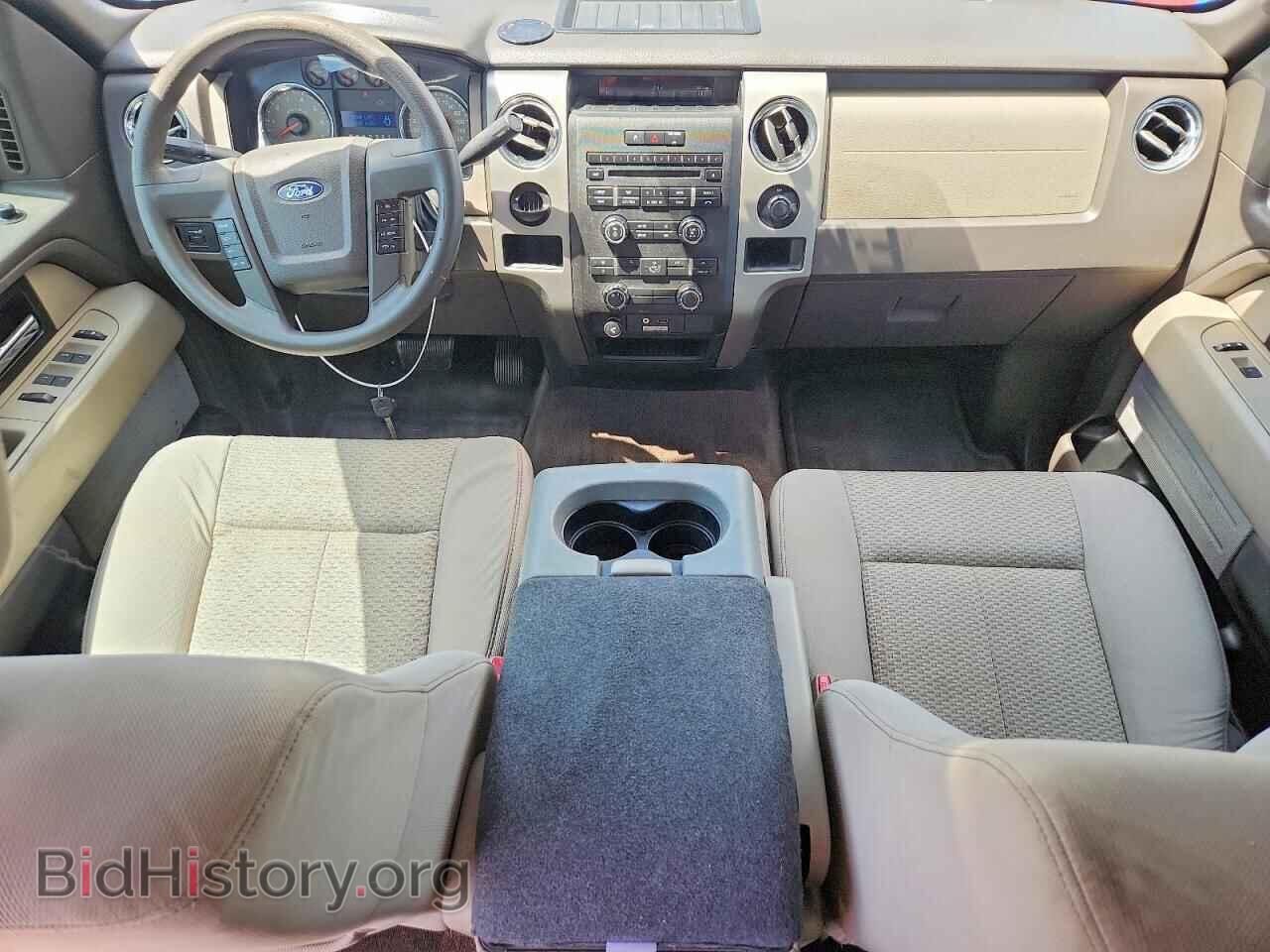 2010 FORD F150 - VIN: 1FTEW1C83AFC54845 - Photo 8