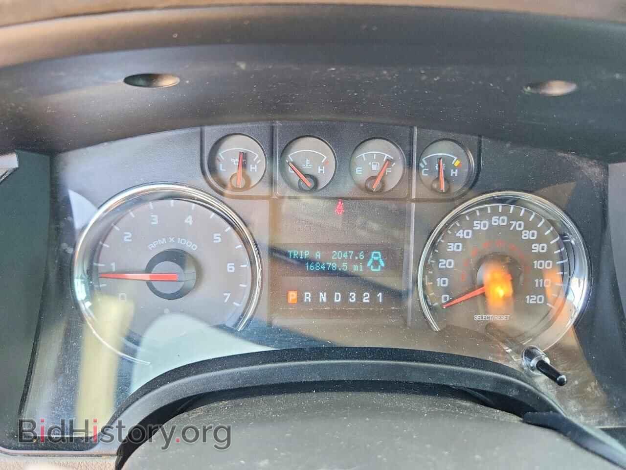 2010 FORD F150 - VIN: 1FTEW1C83AFC54845 - Photo 9