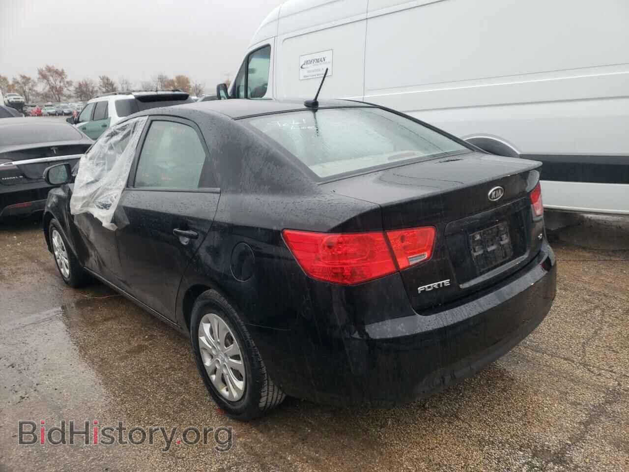 2013 KIA FORTE - VIN: KNAFU4A20D5705179 - Фото 3