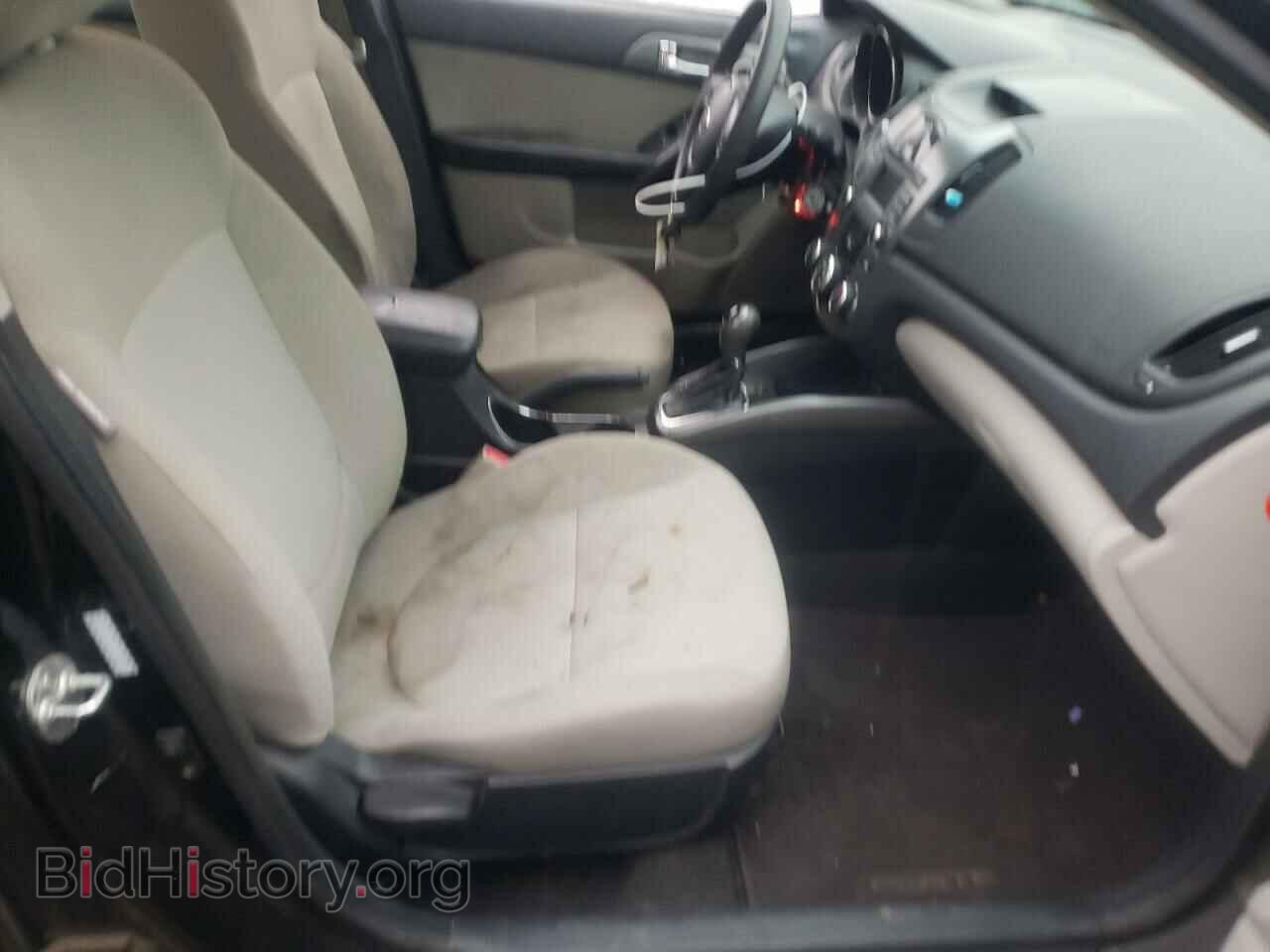 2013 KIA FORTE - VIN: KNAFU4A20D5705179 - Фото 5