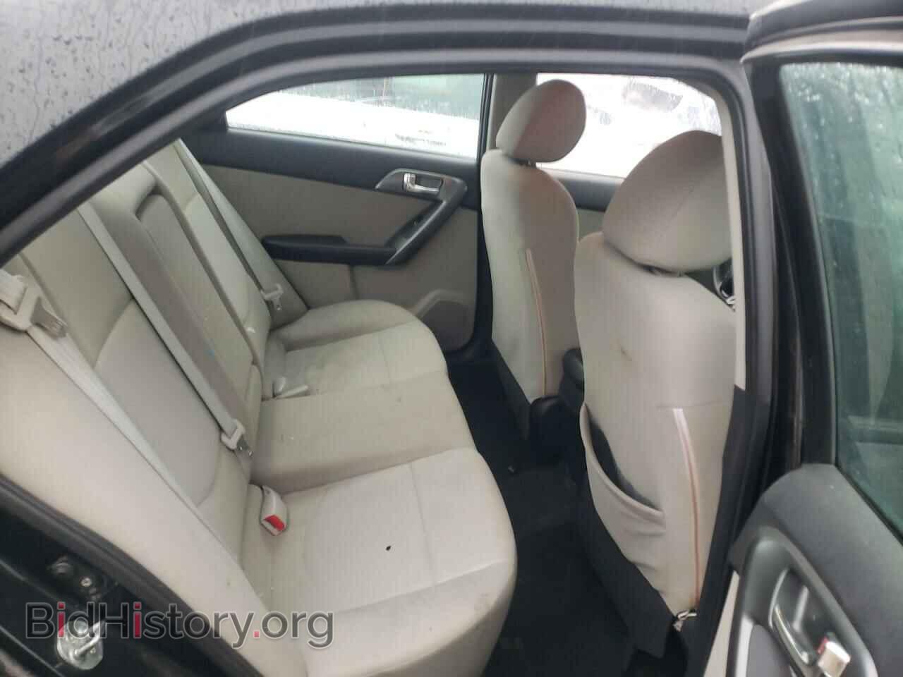 2013 KIA FORTE - VIN: KNAFU4A20D5705179 - Фото 6