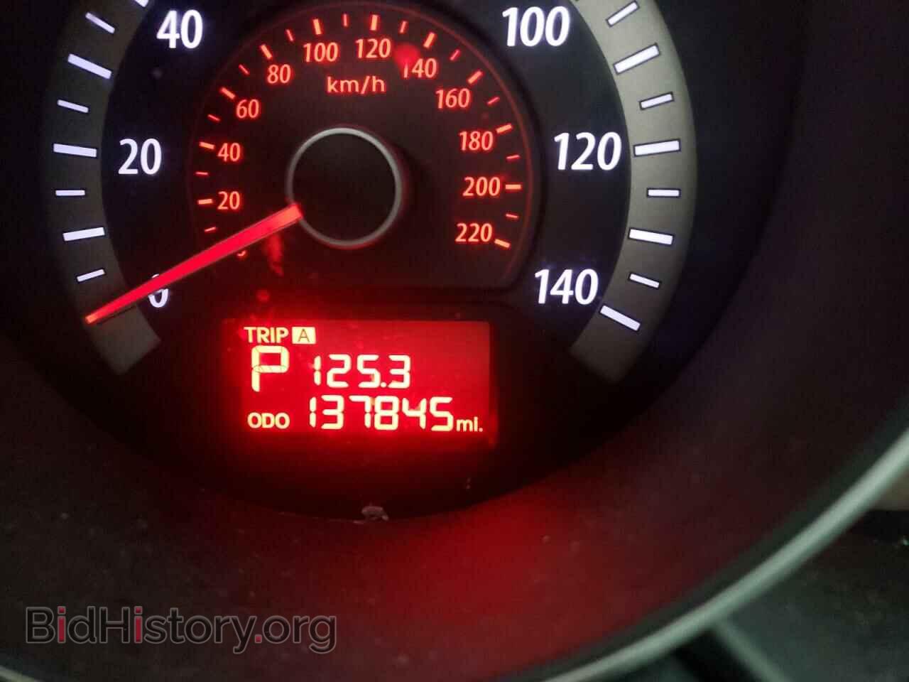 2013 KIA FORTE - VIN: KNAFU4A20D5705179 - Фото 8