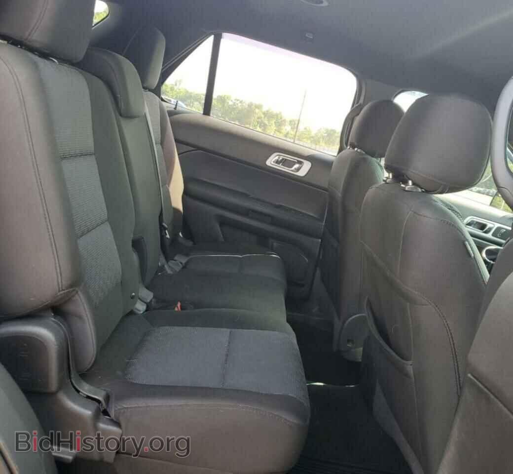 2013 FORD EXPLORER - VIN: 1FM5K8D88DGB11273 - Фото 11