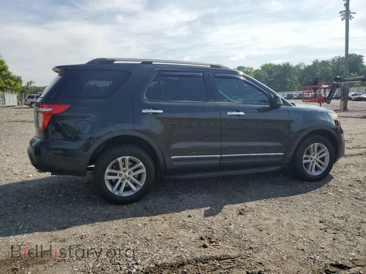 2013 FORD EXPLORER - VIN: 1FM5K8D88DGB11273 - Фото 3