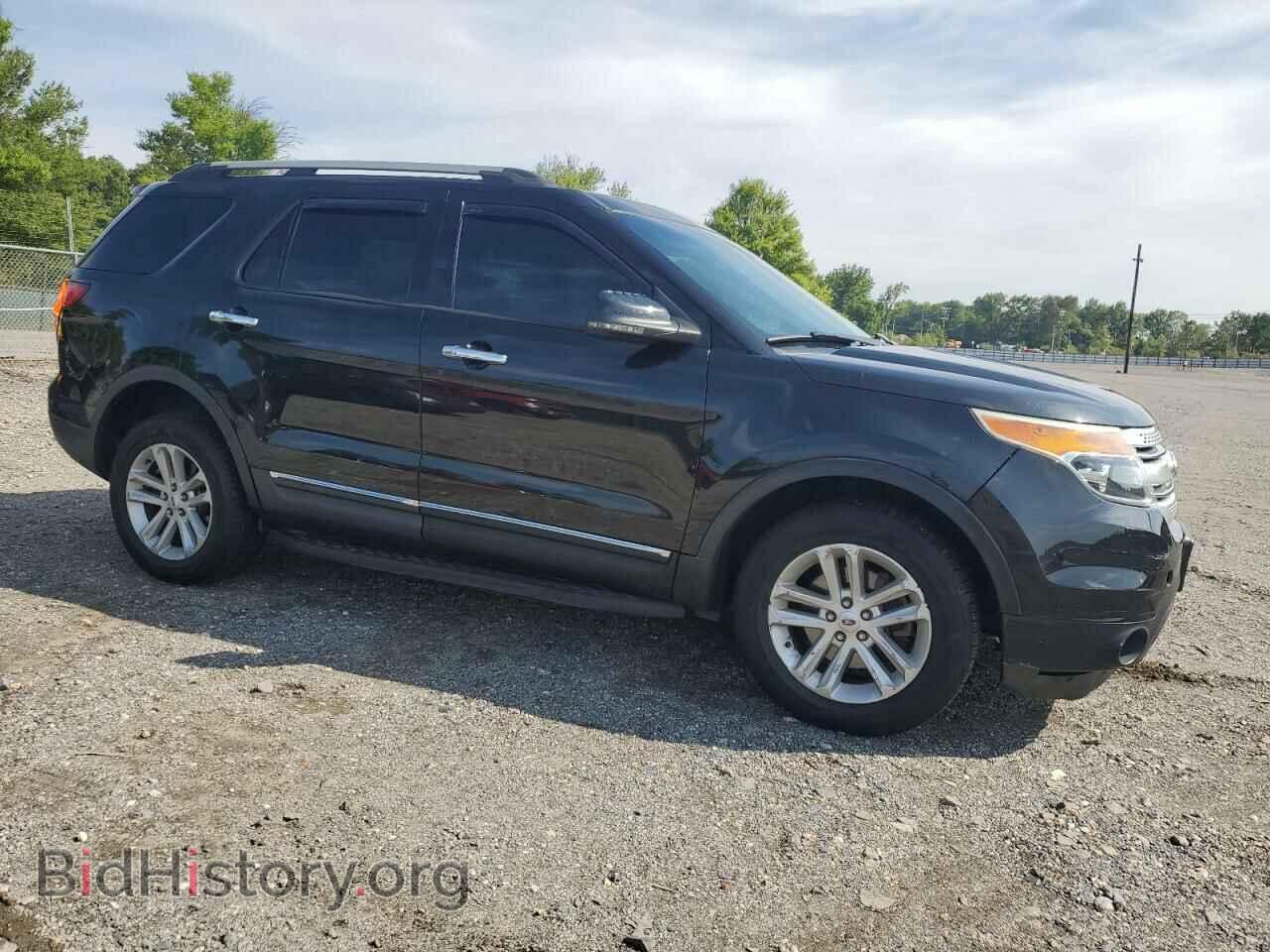 2013 FORD EXPLORER - VIN: 1FM5K8D88DGB11273 - Фото 4