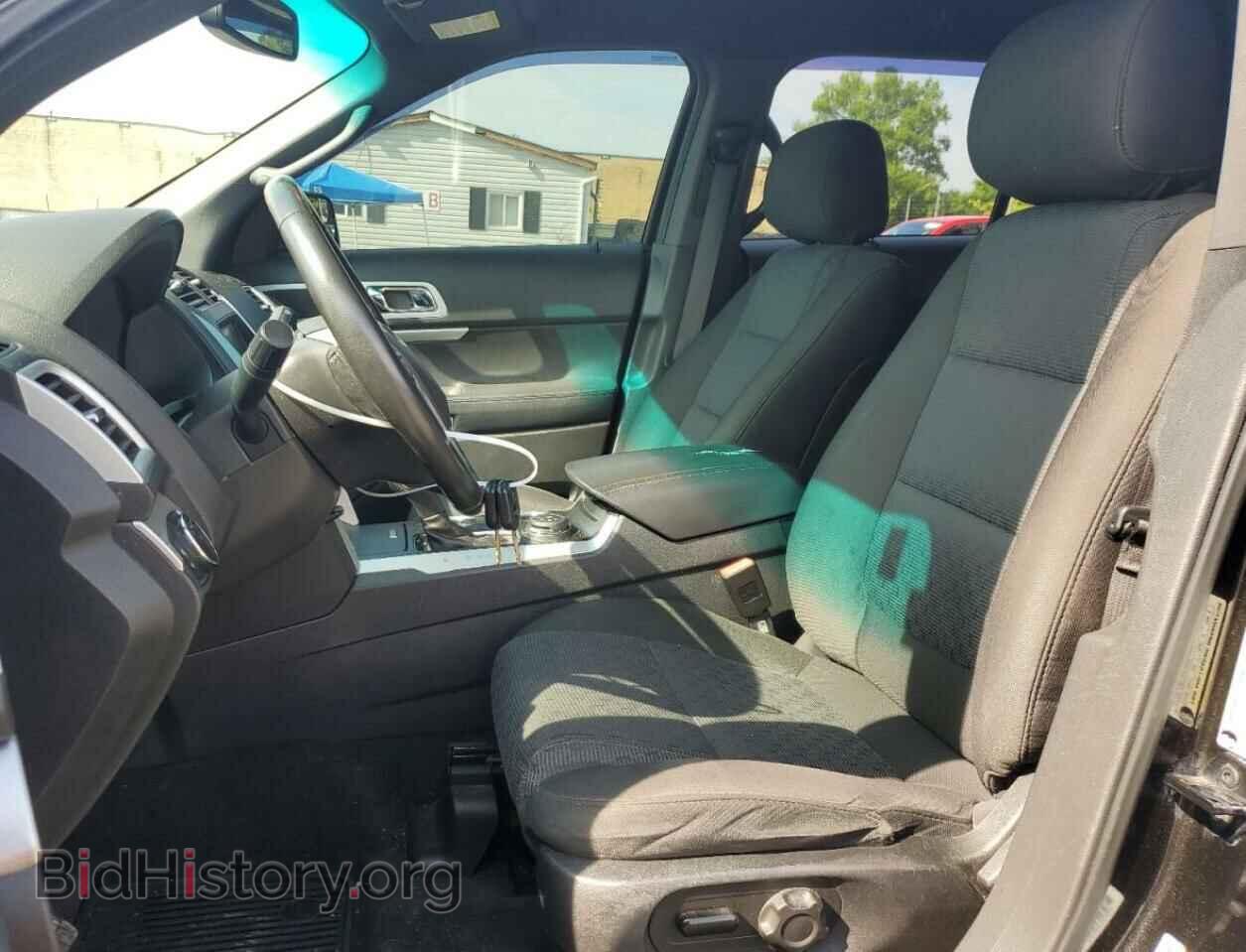 2013 FORD EXPLORER - VIN: 1FM5K8D88DGB11273 - Фото 7