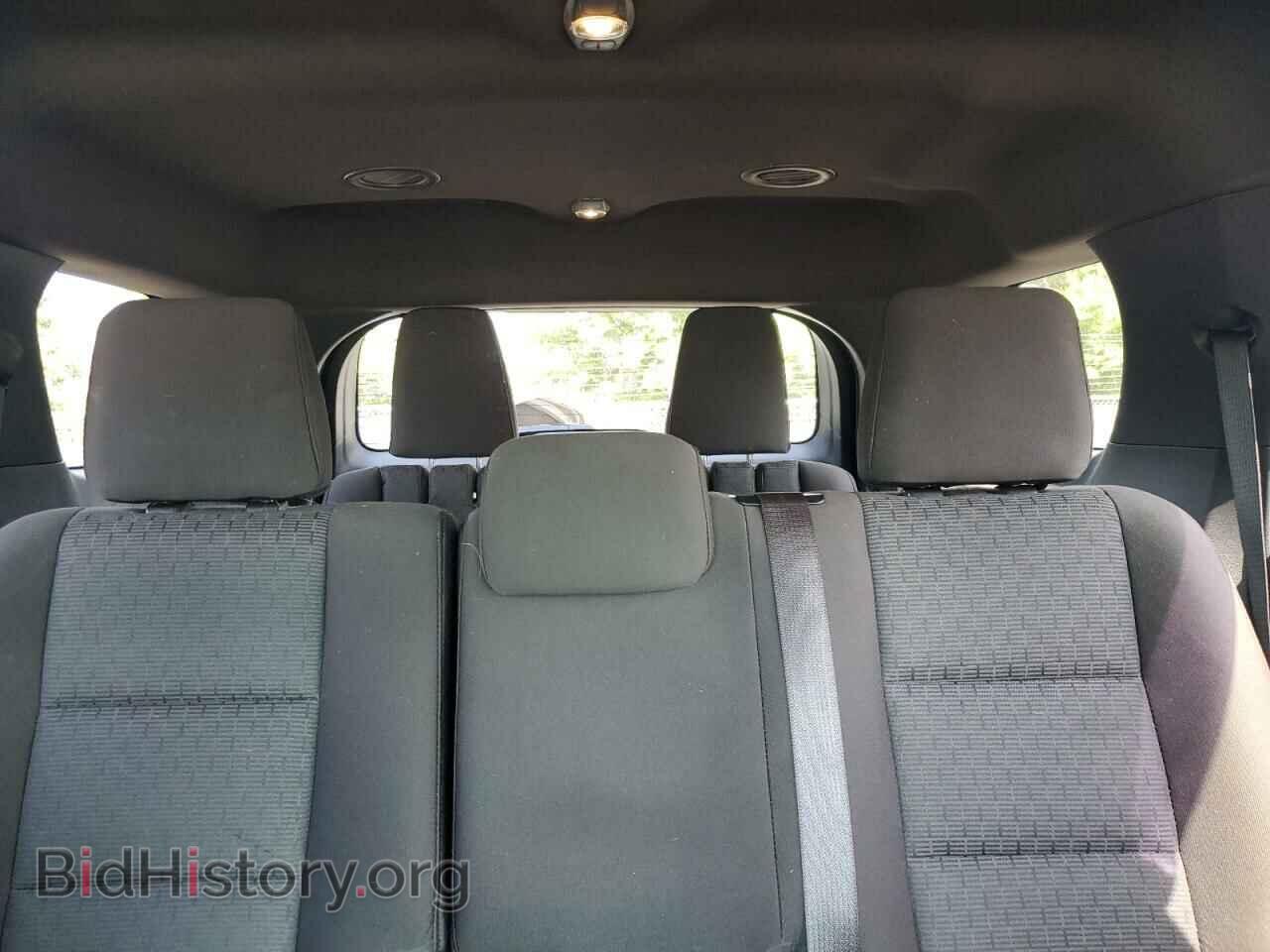 2013 FORD EXPLORER - VIN: 1FM5K8D88DGB11273 - Фото 10