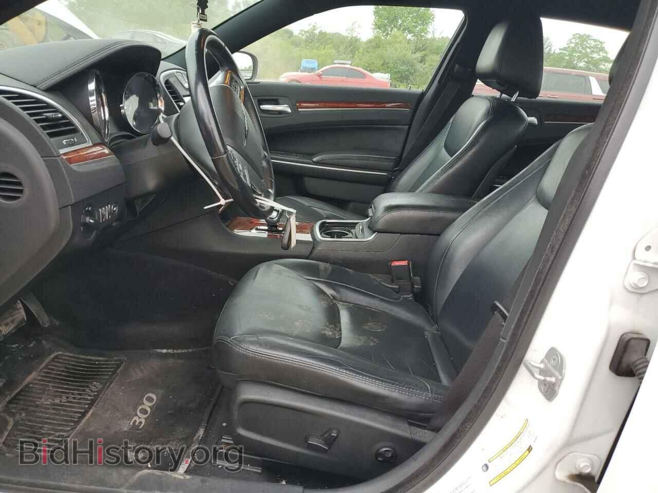 2013 CHRYSLER 300 - VIN: 2C3CCAAG3DH658441 - Фото 7