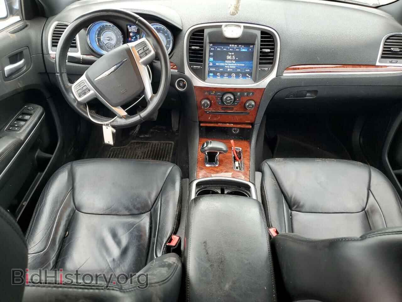 2013 CHRYSLER 300 - VIN: 2C3CCAAG3DH658441 - Фото 8