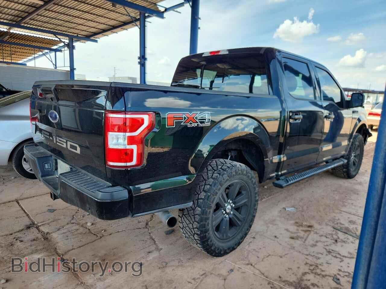 2018 FORD F150 - VIN: 1FTEW1E53JKF98864 - Фото 3