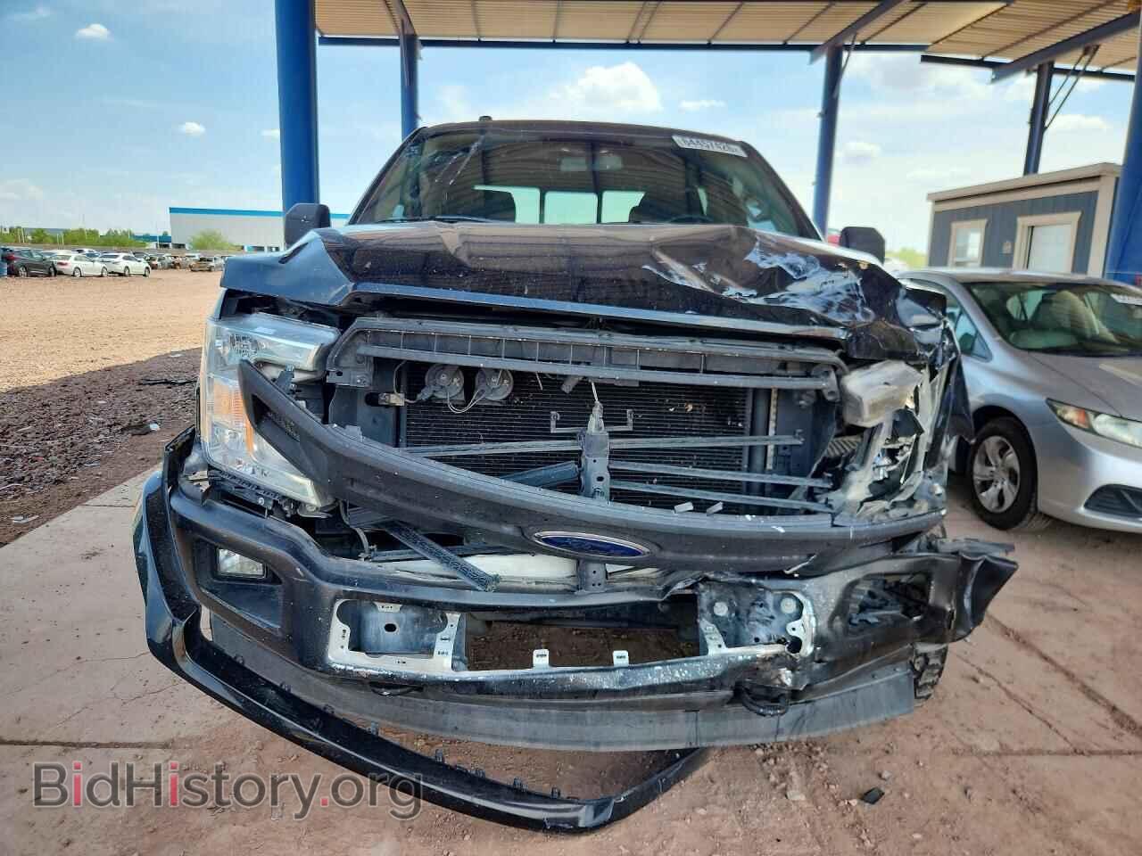 2018 FORD F150 - VIN: 1FTEW1E53JKF98864 - Фото 5