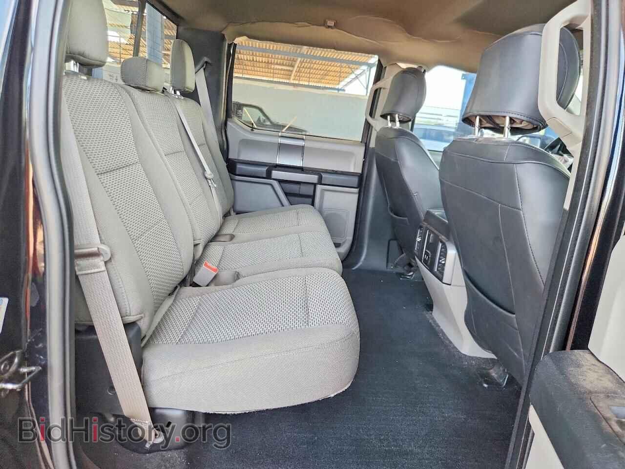 2018 FORD F150 - VIN: 1FTEW1E53JKF98864 - Фото 10