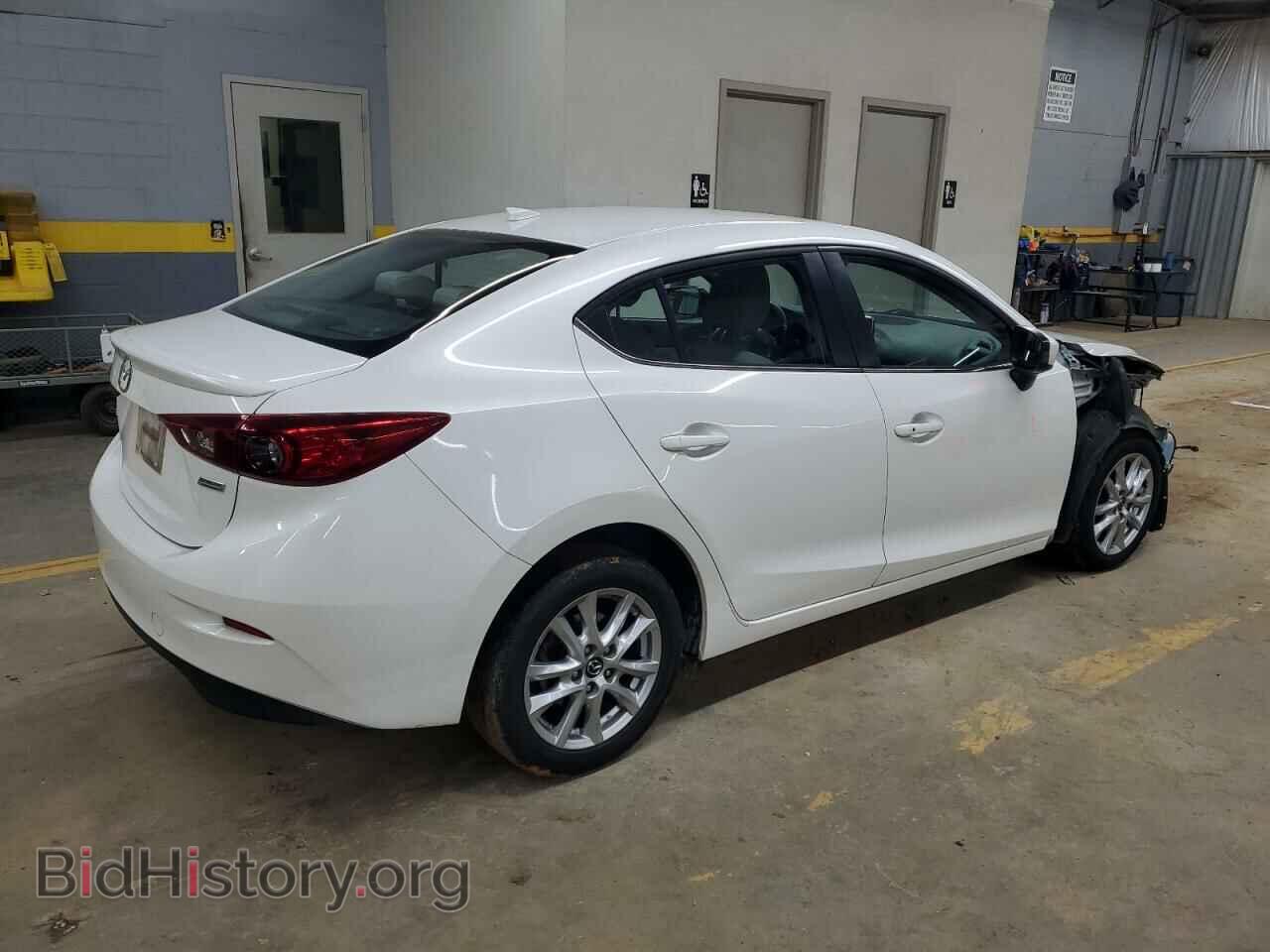 2014 MAZDA 3 - VIN: JM1BM1V75E1119558 - Фото 3